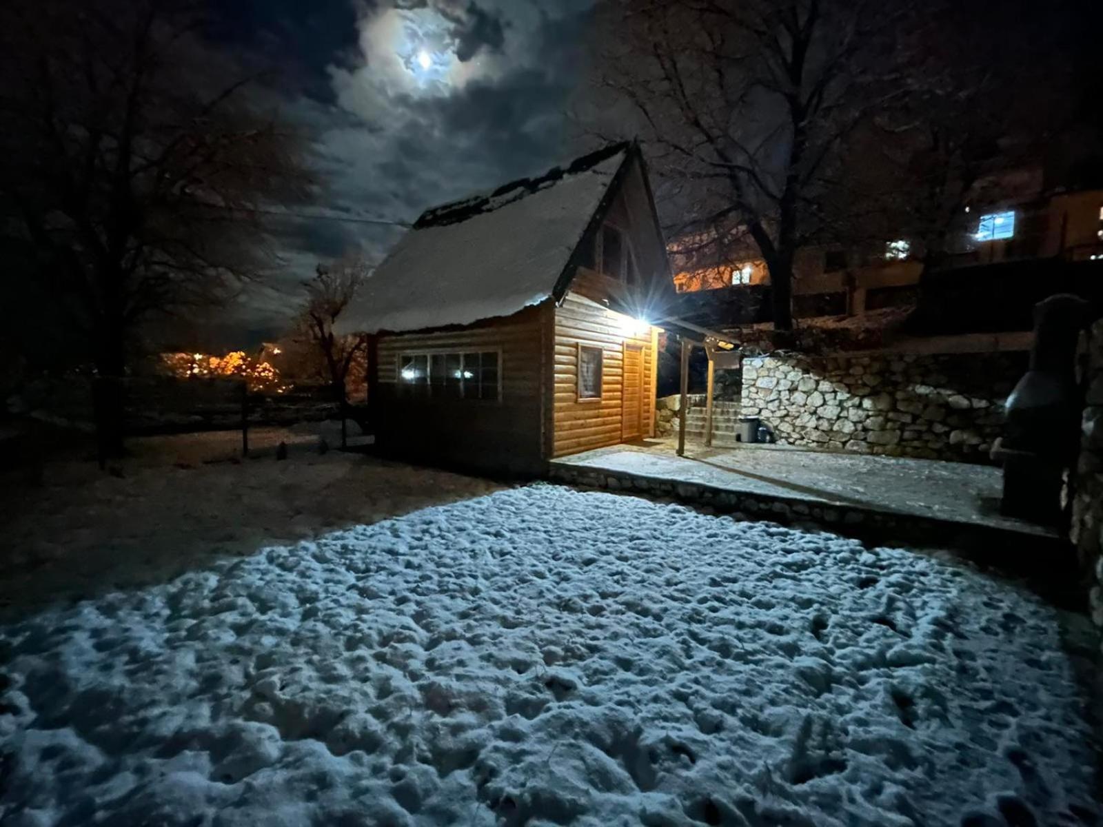 Villa Brvnara Ricki Cetinje Exterior foto