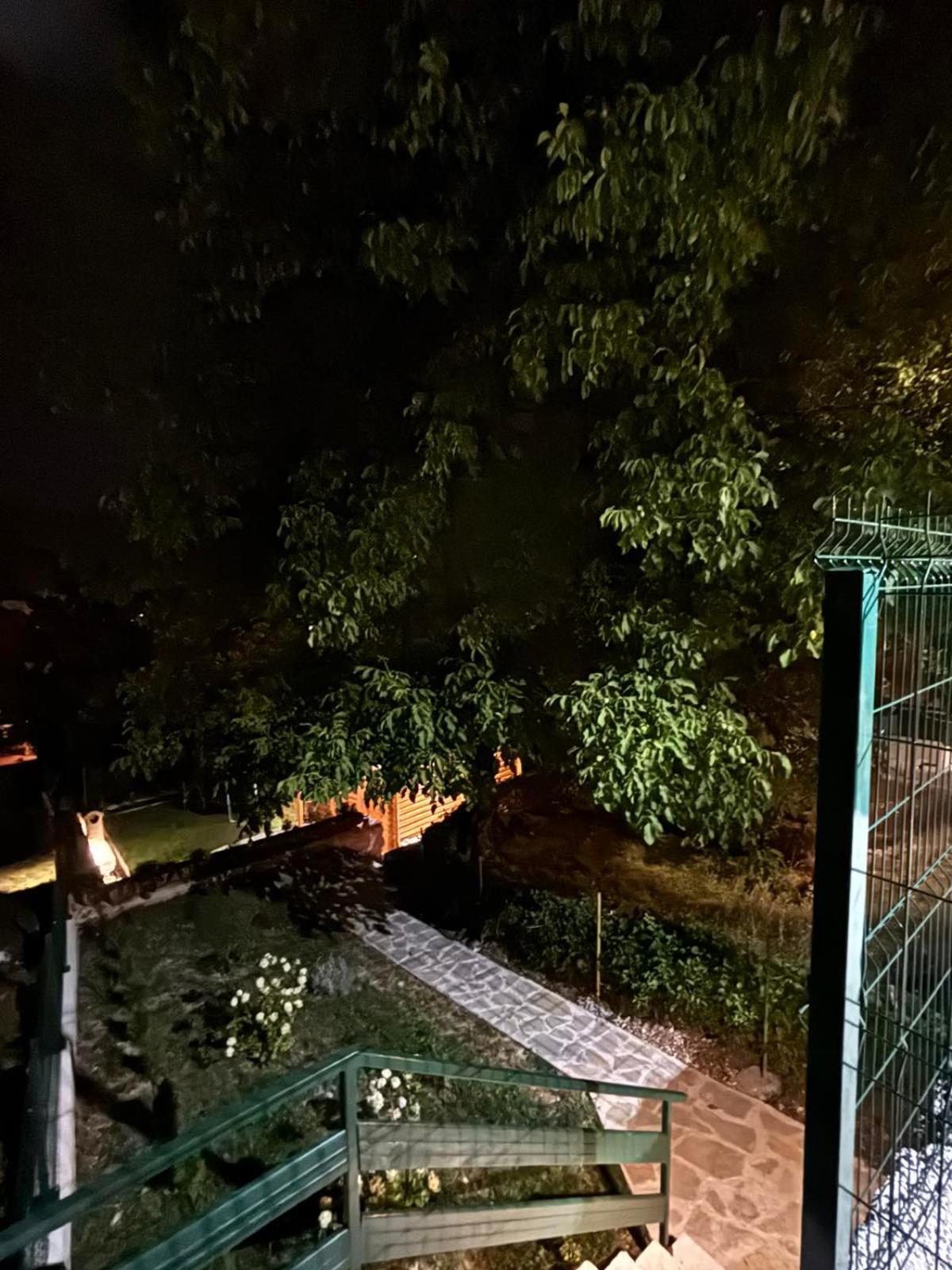 Villa Brvnara Ricki Cetinje Exterior foto